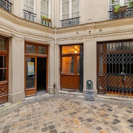 Studio Paris - Metro 7 Cadet - Quartier Faubourg-Montmartre Exteriér fotografie