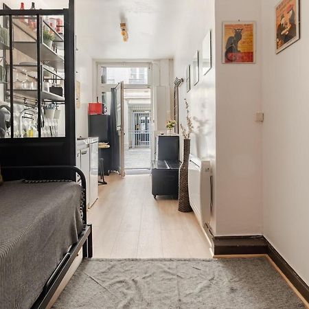 Studio Paris - Metro 7 Cadet - Quartier Faubourg-Montmartre Exteriér fotografie