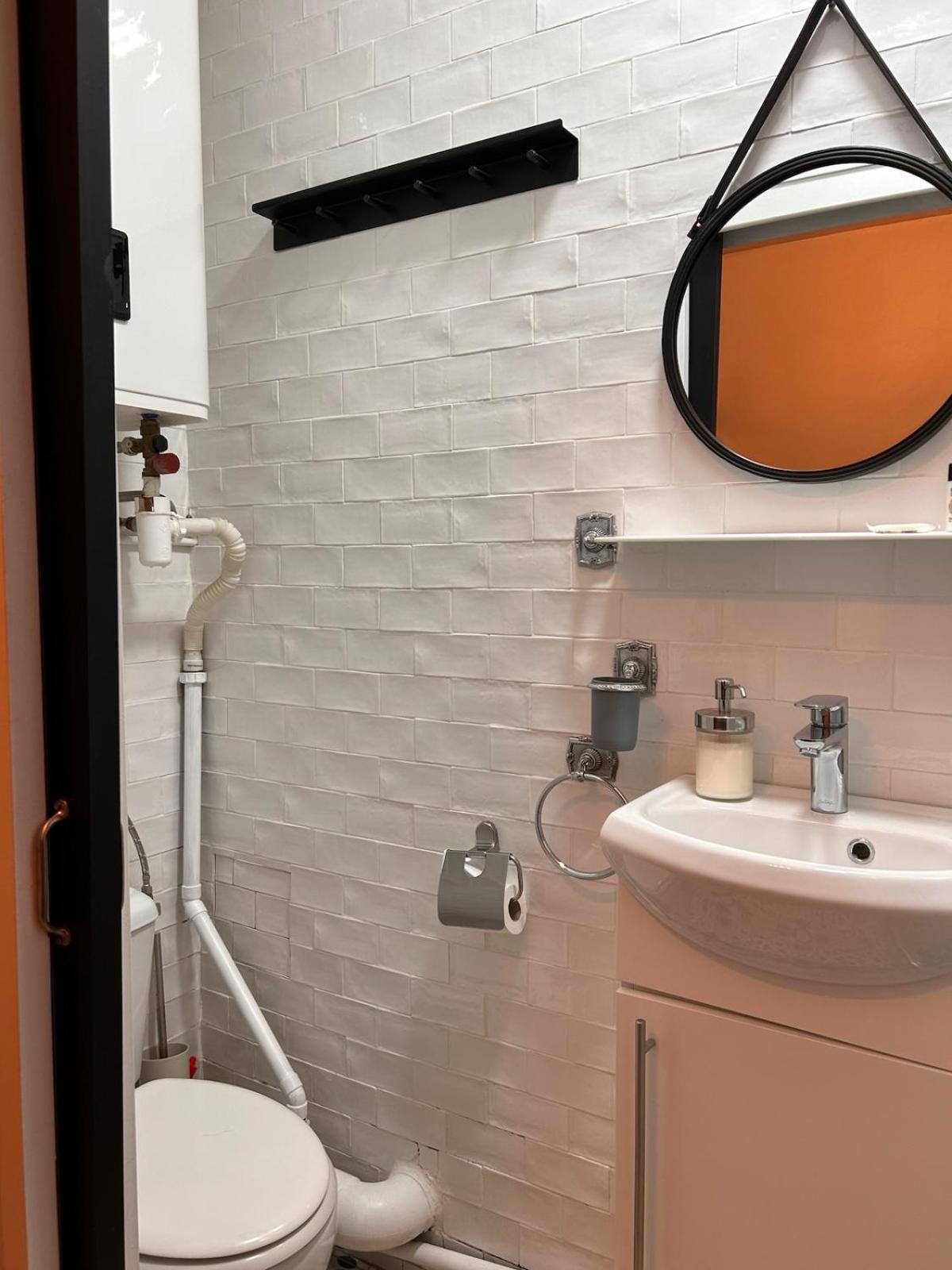 Studio Paris - Metro 7 Cadet - Quartier Faubourg-Montmartre Exteriér fotografie